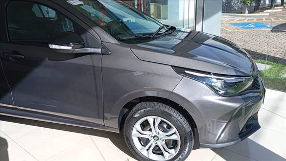 FIAT ARGO 1.0 FIREFLY FLEX DRIVE MANUAL